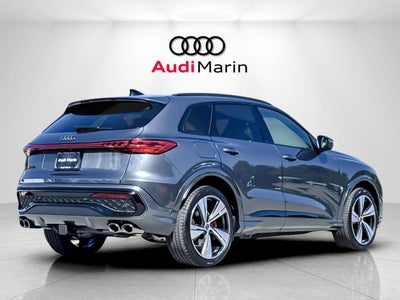 2026 Audi SQ5 Premium Plus
