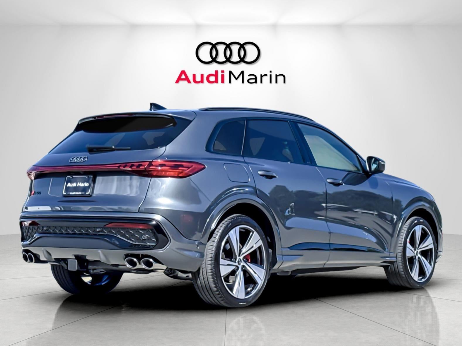 2026 Audi SQ5 Premium Plus