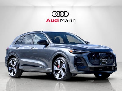 2026 Audi SQ5 Premium Plus