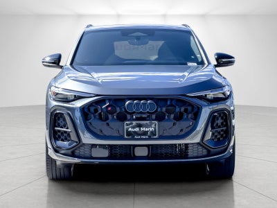 2026 Audi SQ5 Premium Plus