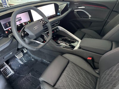 2026 Audi SQ5 Premium Plus