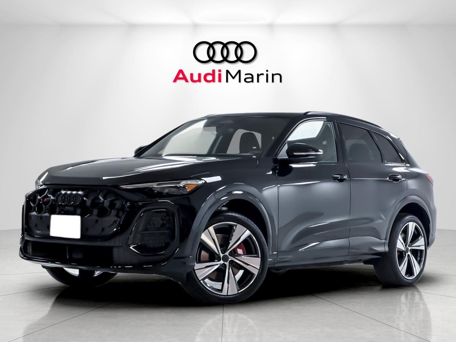 2026 Audi SQ5 Premium Plus