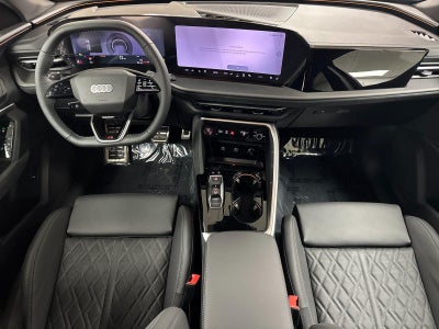 2026 Audi SQ5 Premium Plus