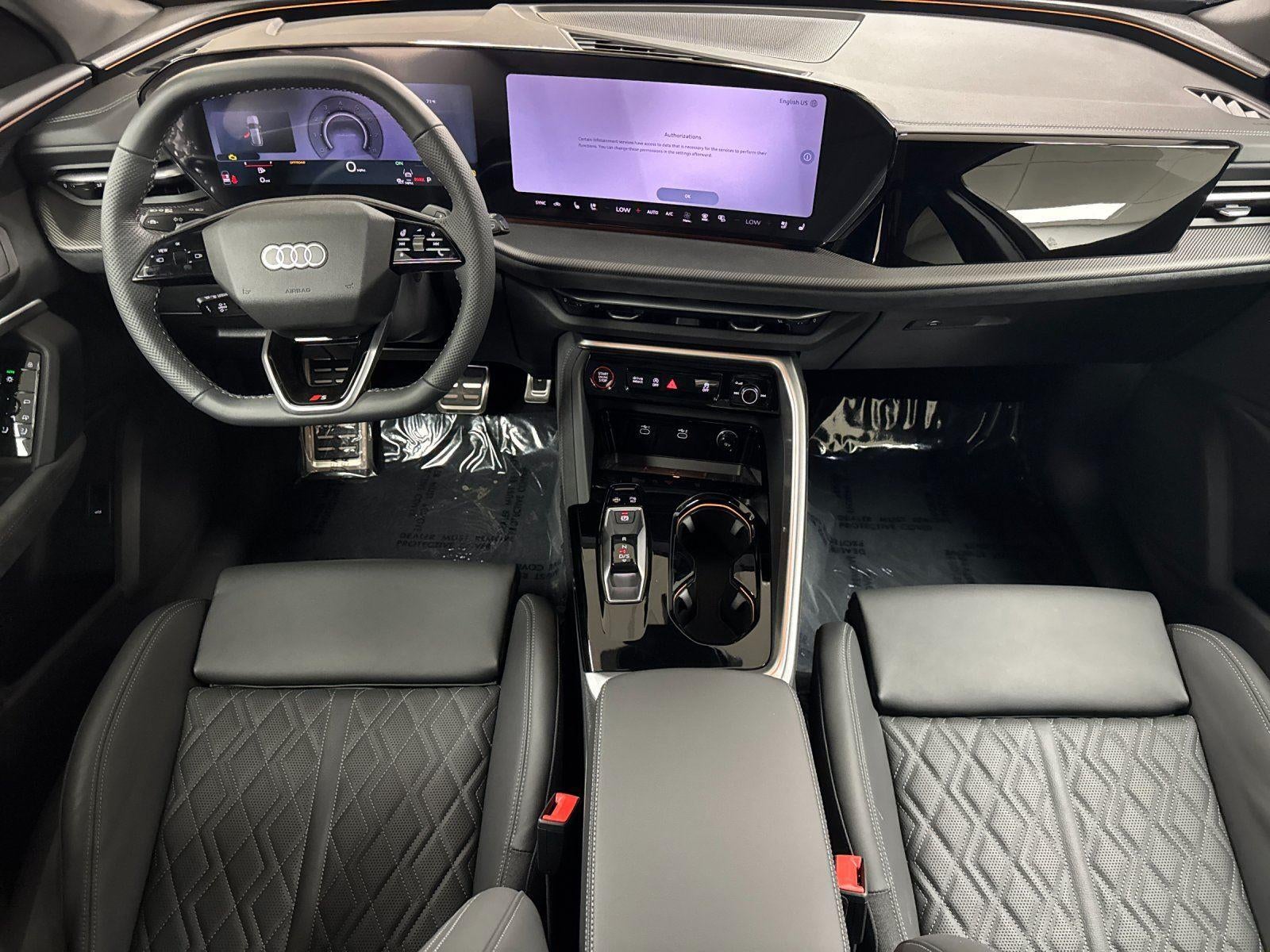 2026 Audi SQ5 Premium Plus
