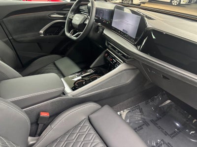 2026 Audi SQ5 Premium Plus