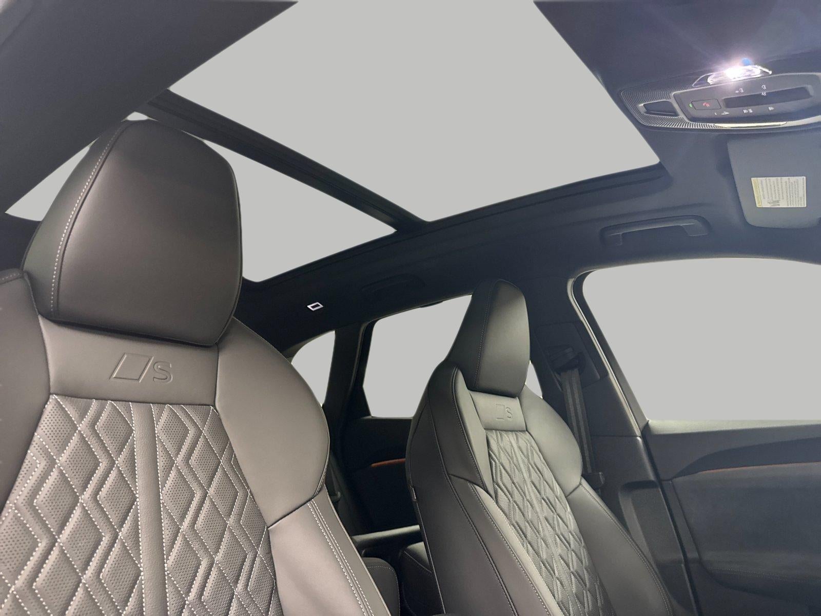 2026 Audi SQ5 Premium Plus