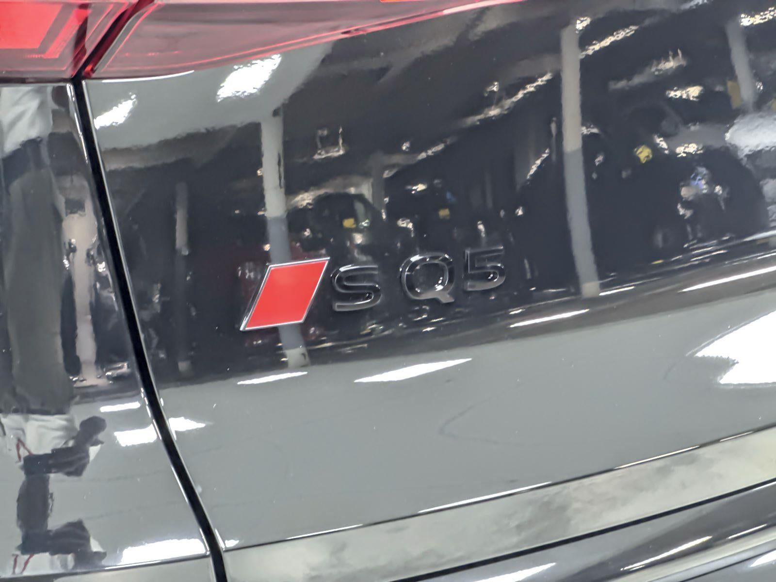 2026 Audi SQ5 Premium Plus