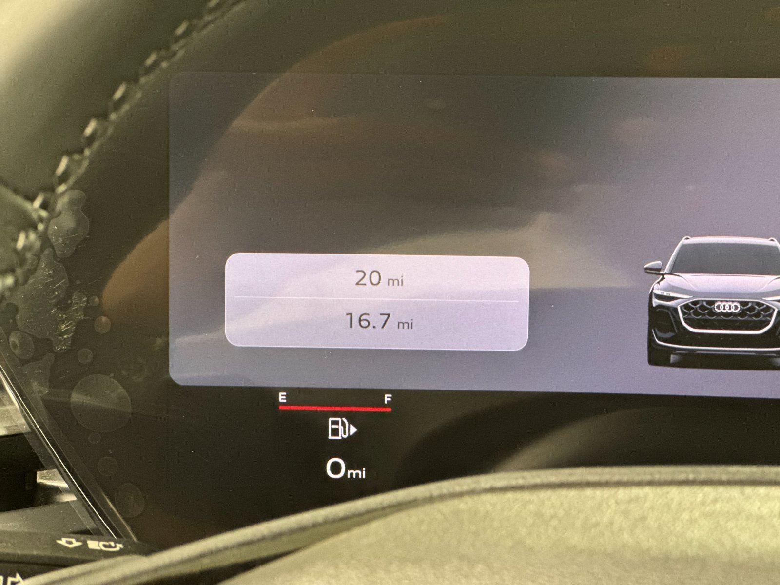 2026 Audi SQ5 Premium Plus