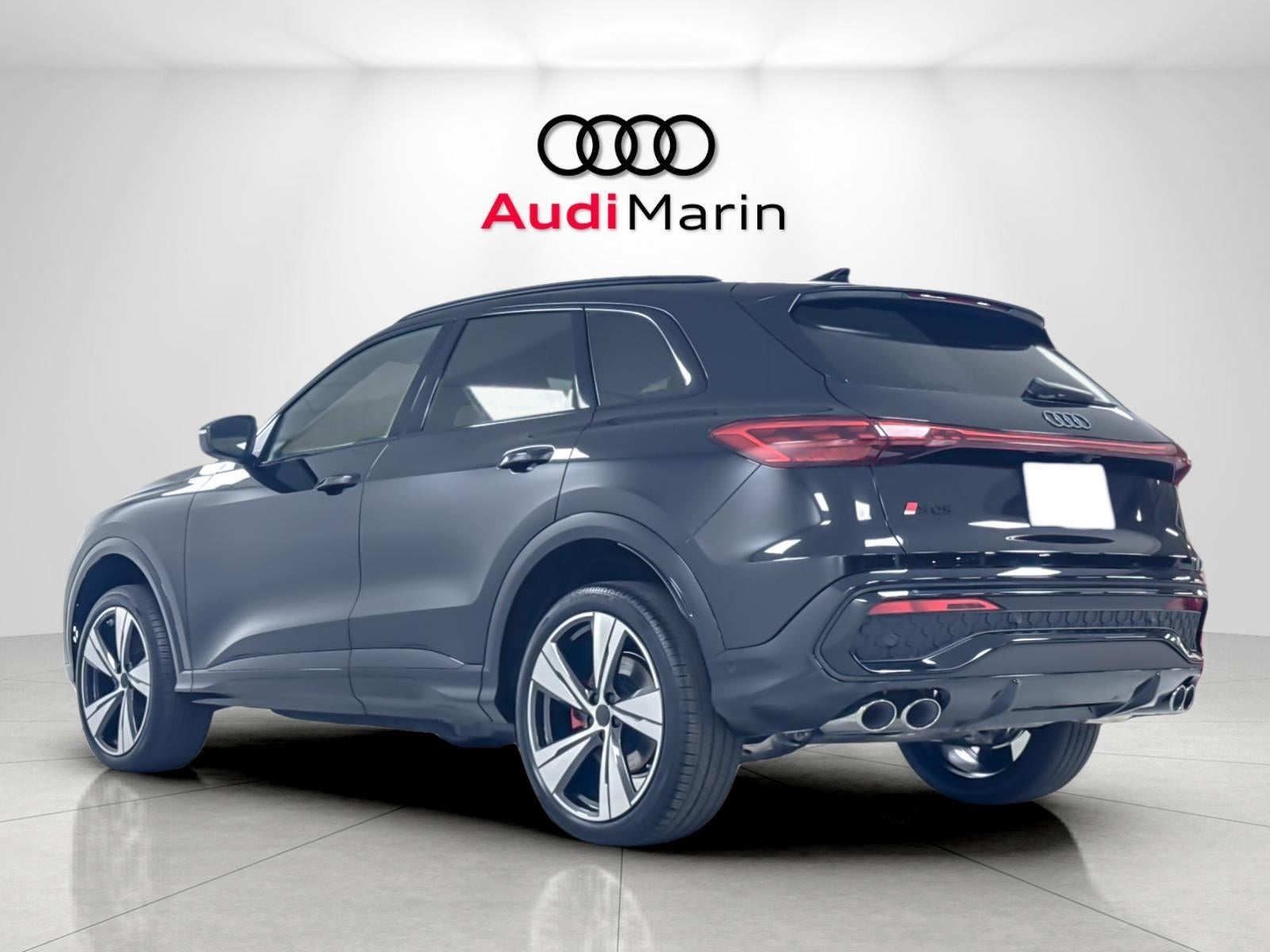 2026 Audi SQ5 Premium Plus