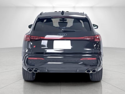 2026 Audi SQ5 Premium Plus
