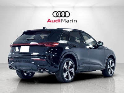 2026 Audi SQ5 Premium Plus