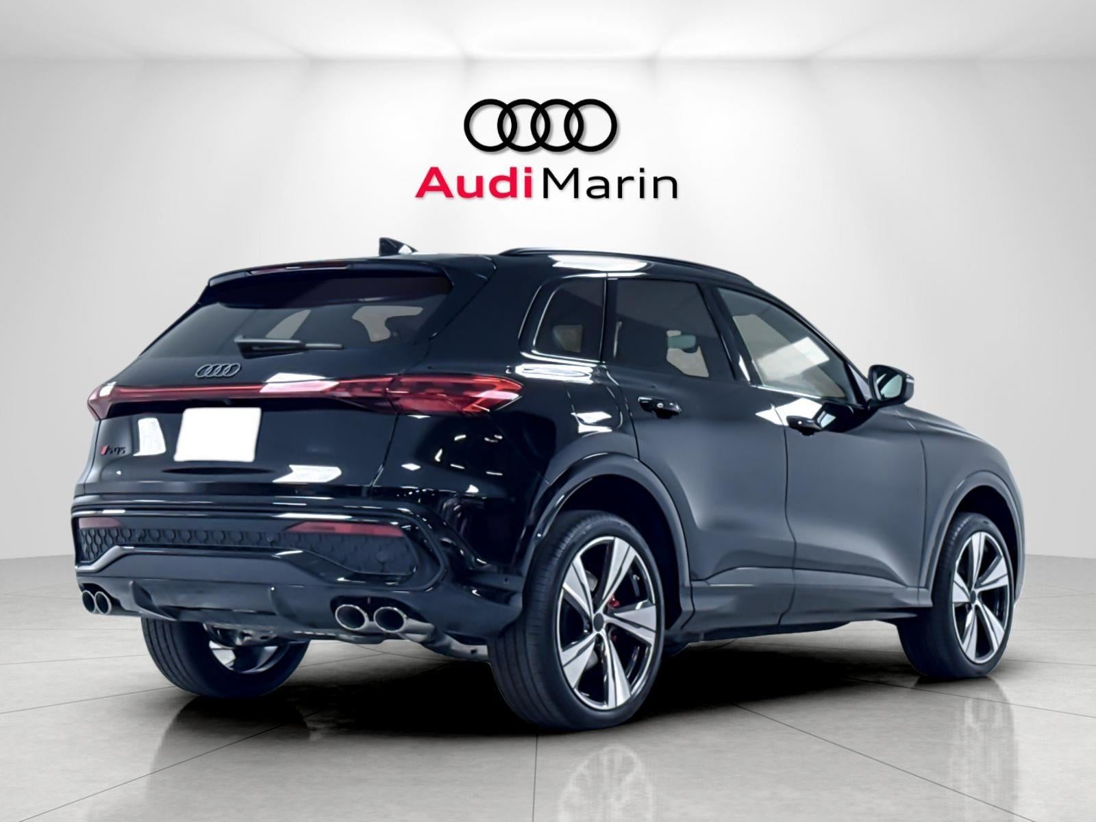 2026 Audi SQ5 Premium Plus