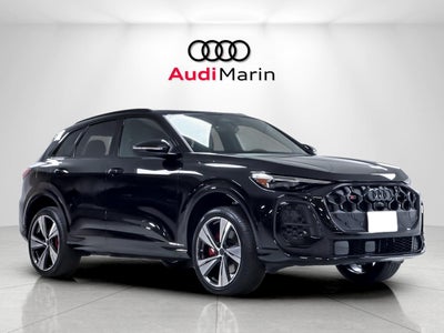 2026 Audi SQ5 Premium Plus