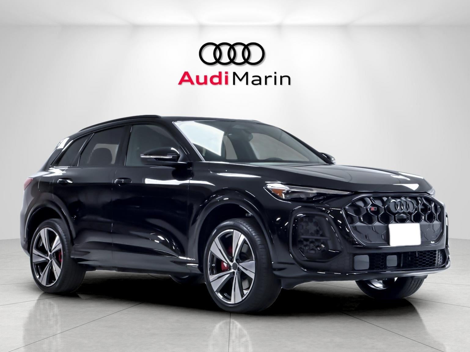 2026 Audi SQ5 Premium Plus