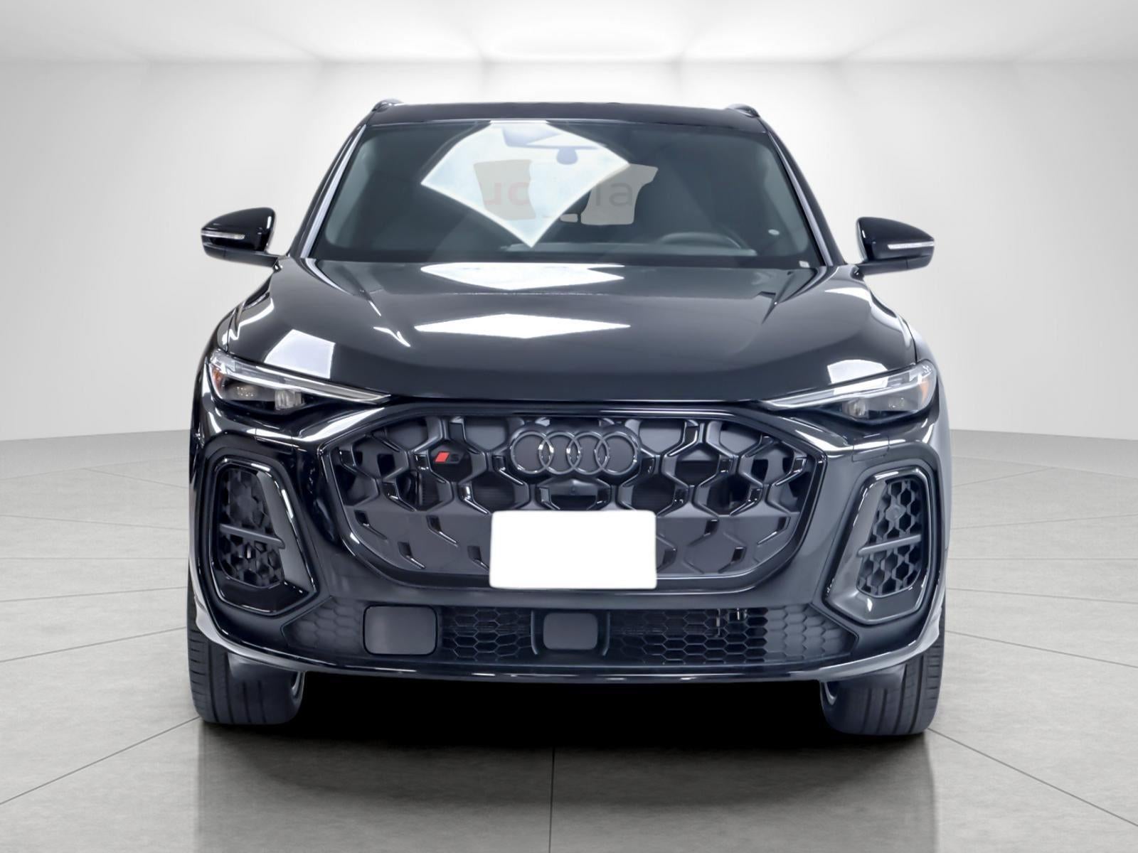 2026 Audi SQ5 Premium Plus