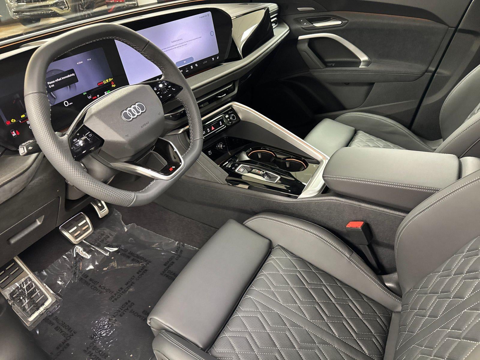 2026 Audi SQ5 Premium Plus