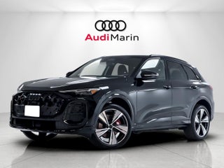 2026 Audi SQ5 Premium Plus