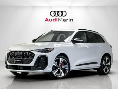 2026 Audi SQ5 Premium Plus