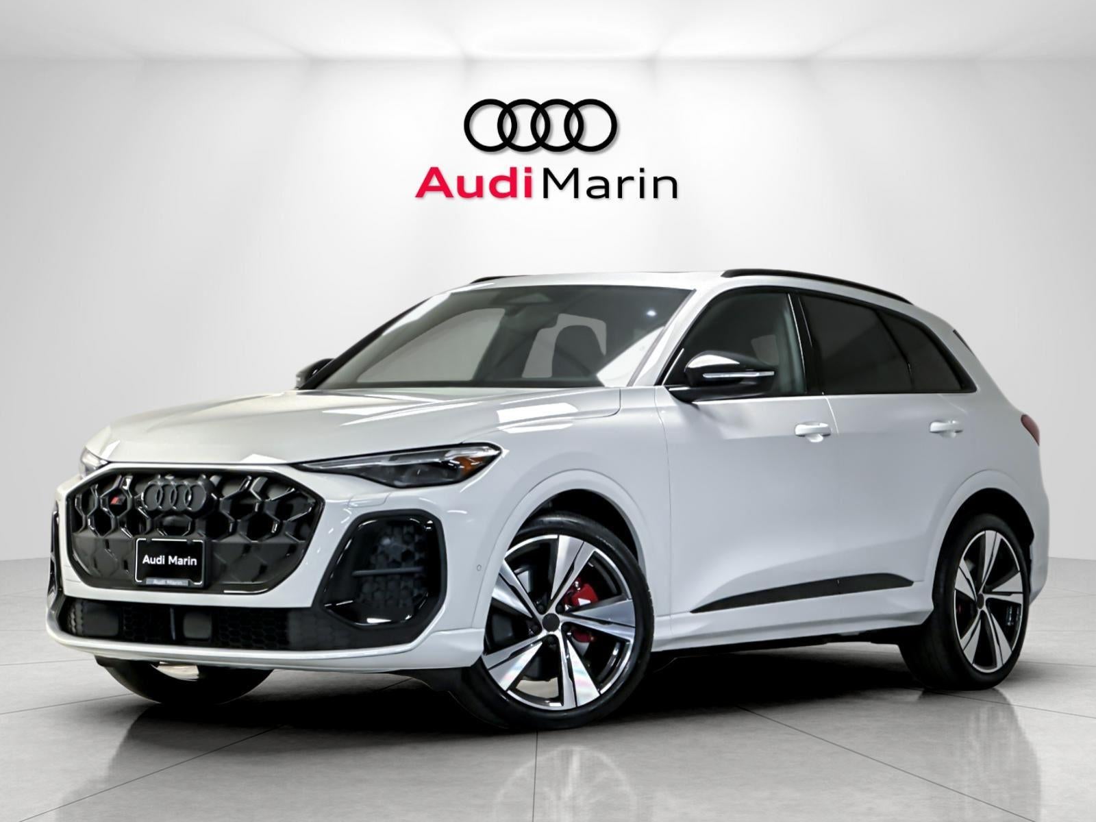 2026 Audi SQ5 Premium Plus