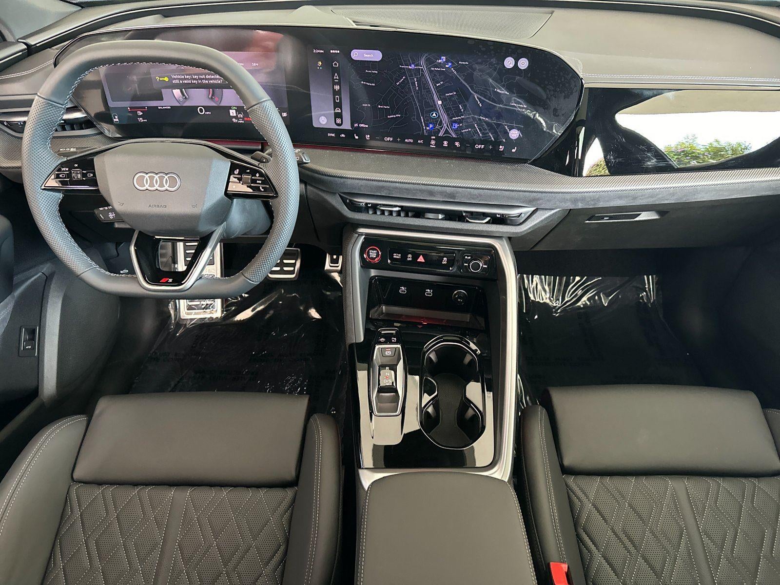 2026 Audi SQ5 Premium Plus