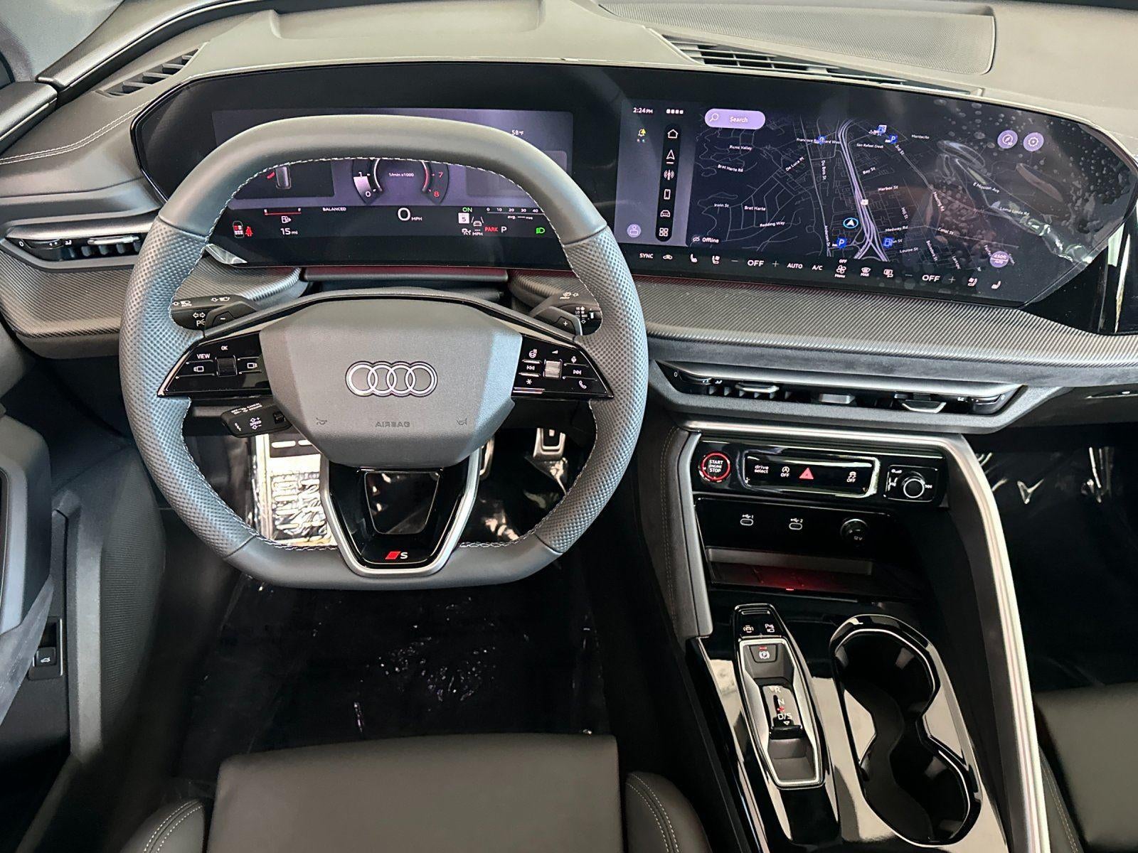 2026 Audi SQ5 Premium Plus