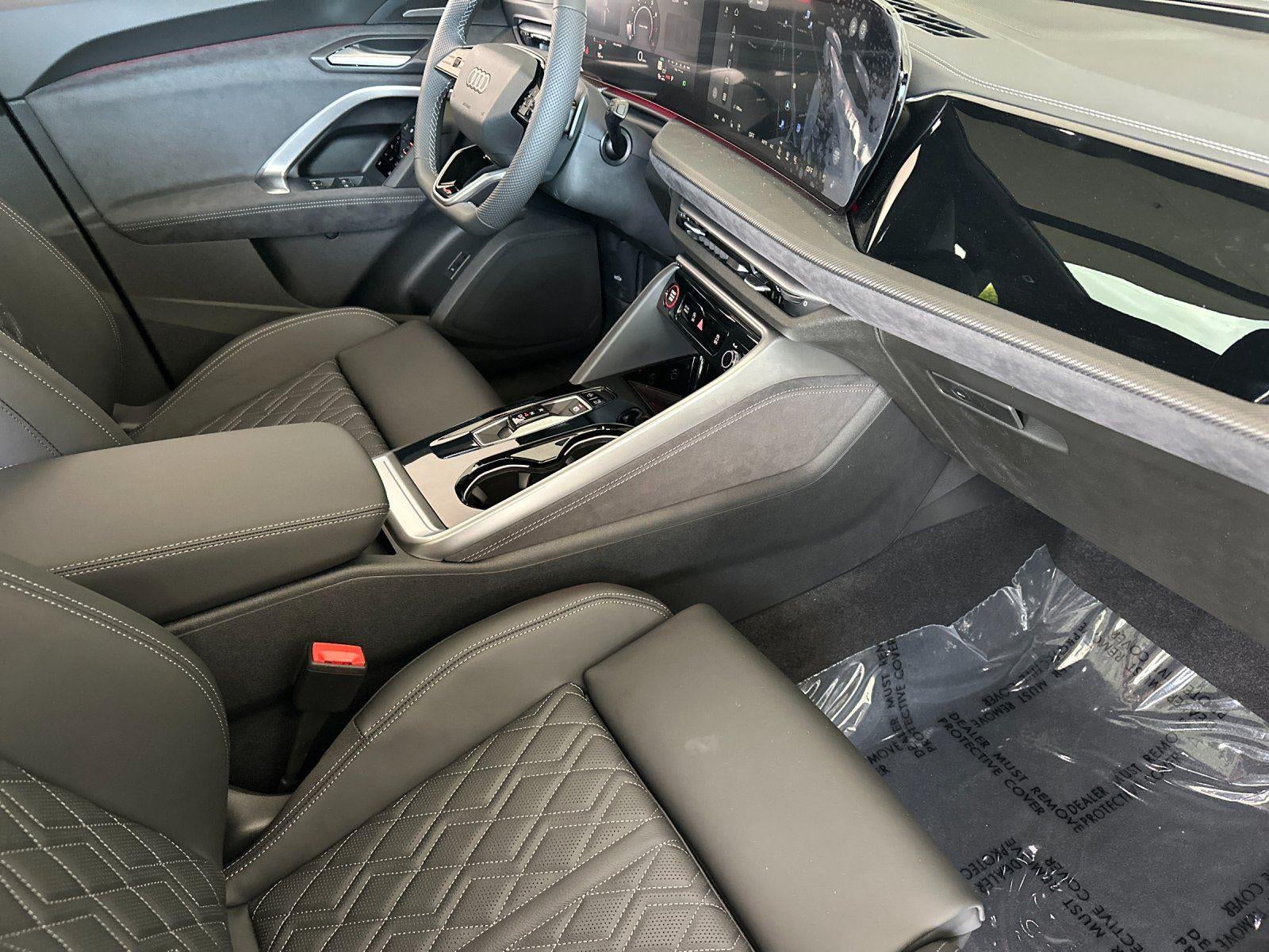 2026 Audi SQ5 Premium Plus