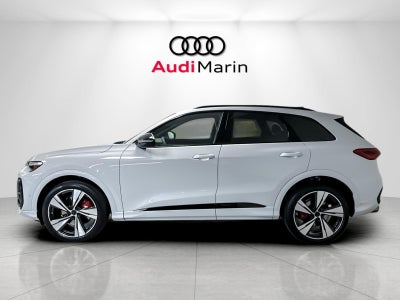 2026 Audi SQ5 Premium Plus