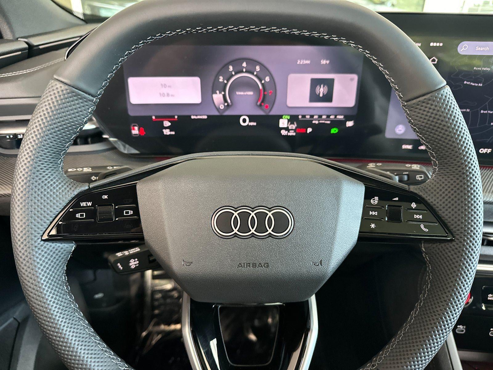 2026 Audi SQ5 Premium Plus
