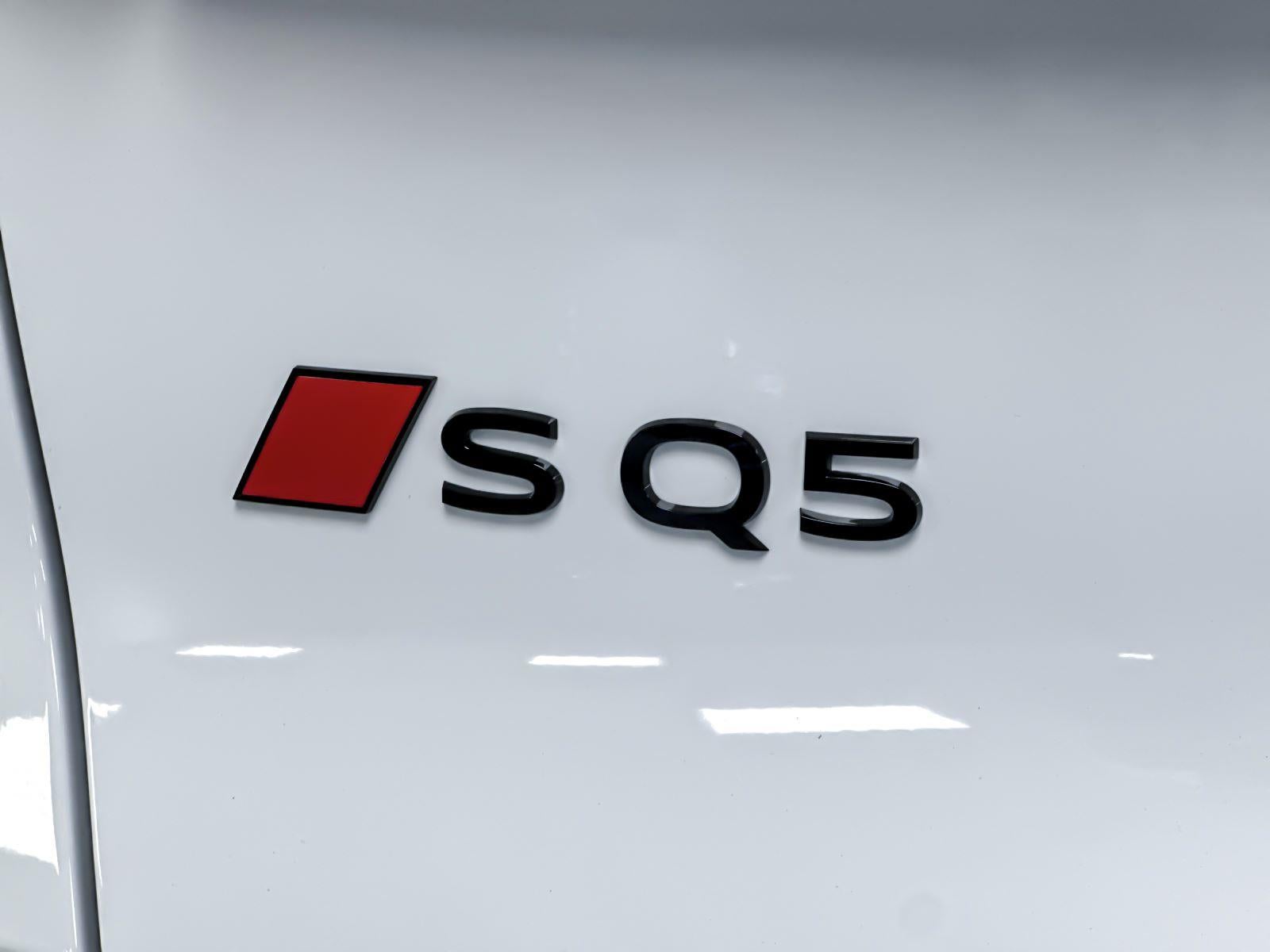 2026 Audi SQ5 Premium Plus