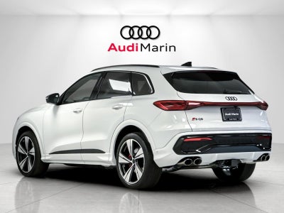 2026 Audi SQ5 Premium Plus