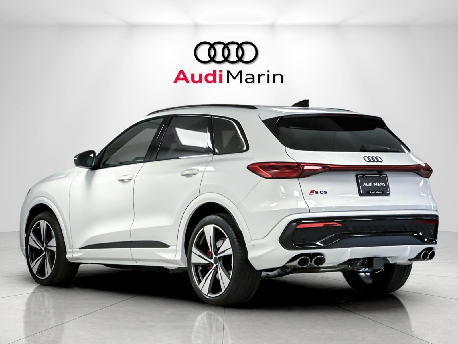 2026 Audi SQ5 Premium Plus