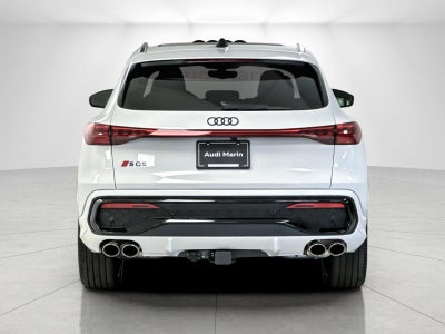 2026 Audi SQ5 Premium Plus