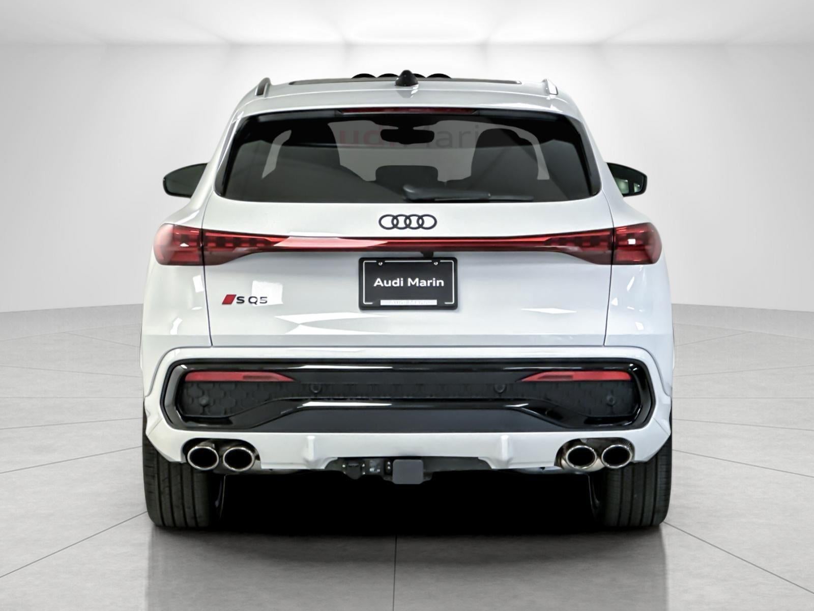 2026 Audi SQ5 Premium Plus