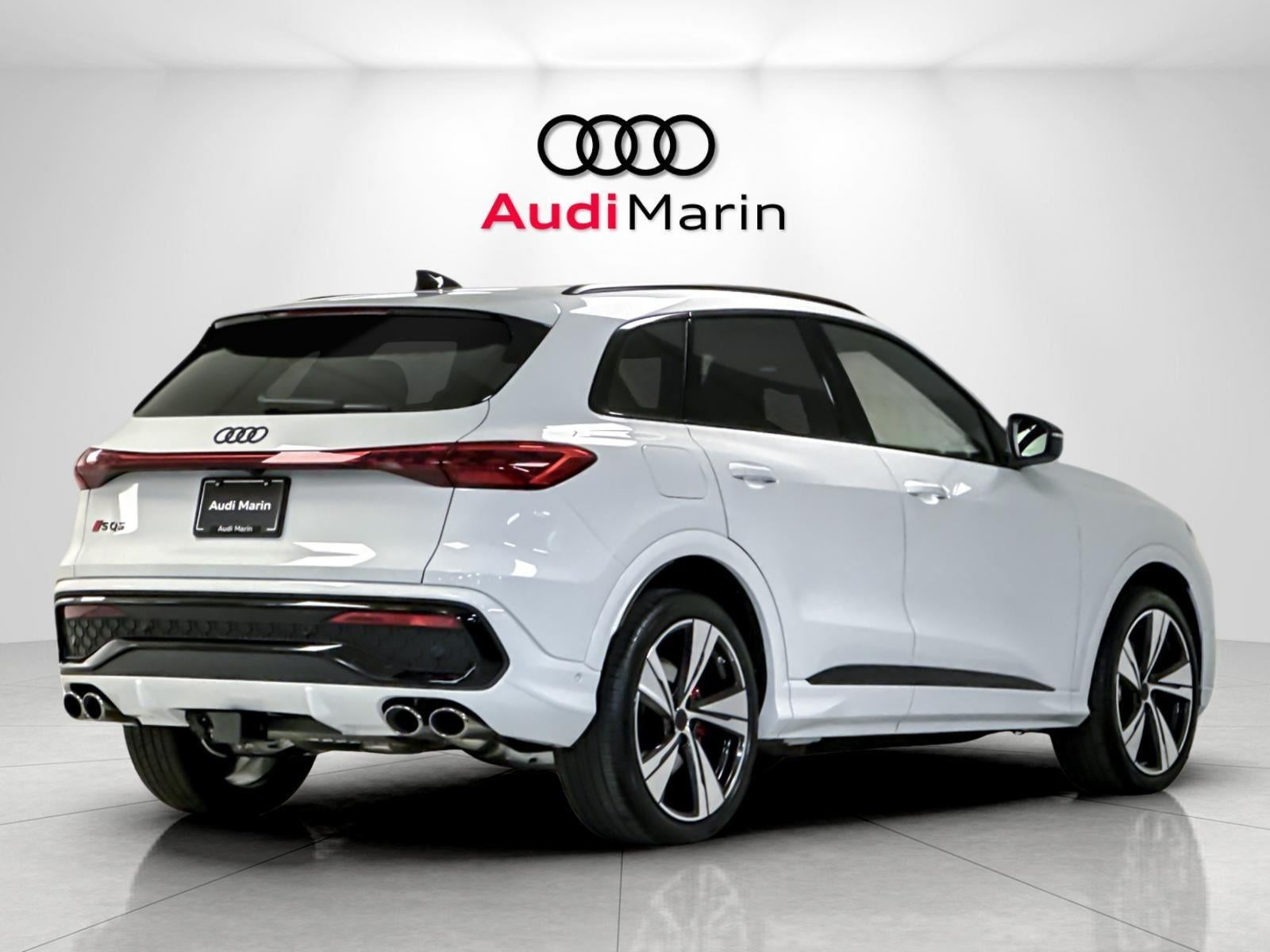 2026 Audi SQ5 Premium Plus