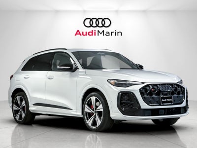 2026 Audi SQ5 Premium Plus