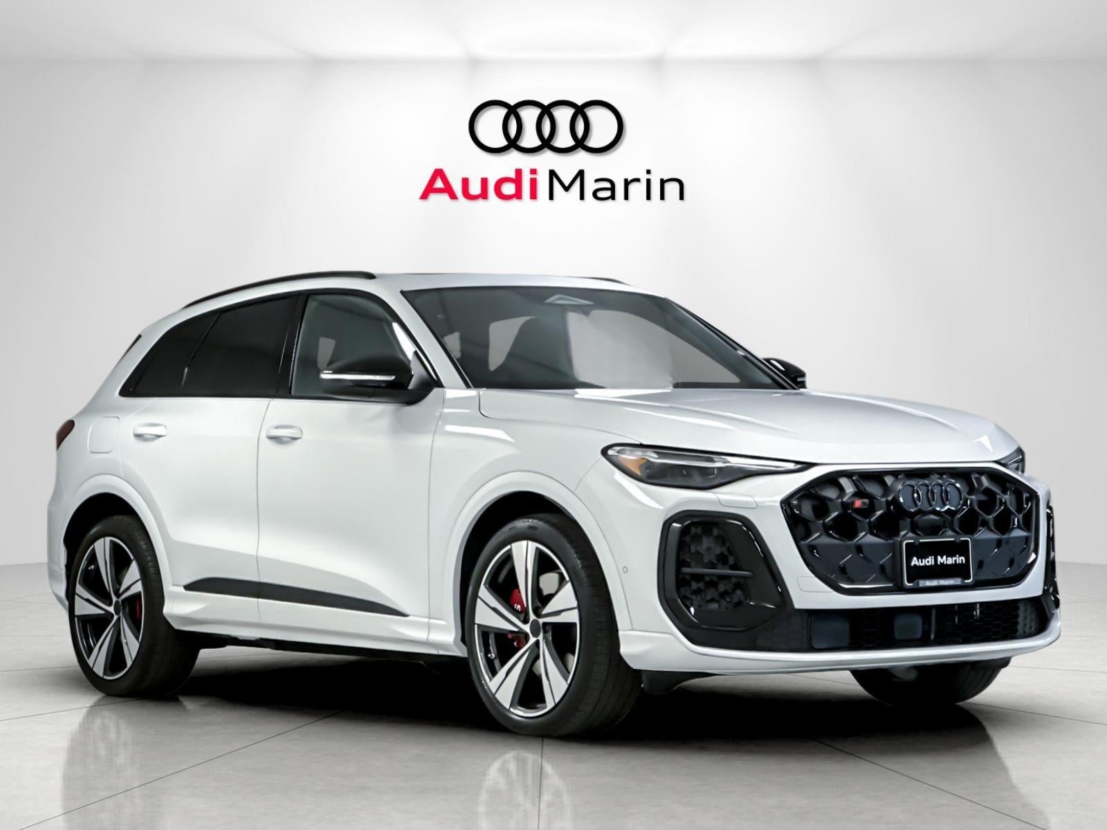 2026 Audi SQ5 Premium Plus