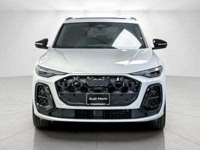 2026 Audi SQ5 Premium Plus
