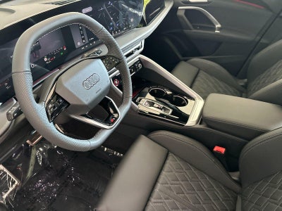 2026 Audi SQ5 Premium Plus