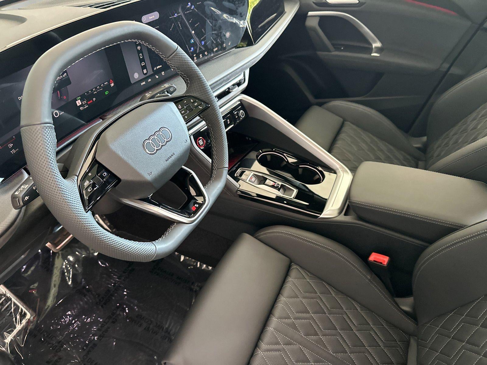 2026 Audi SQ5 Premium Plus
