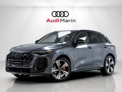 2026 Audi SQ5 Premium Plus