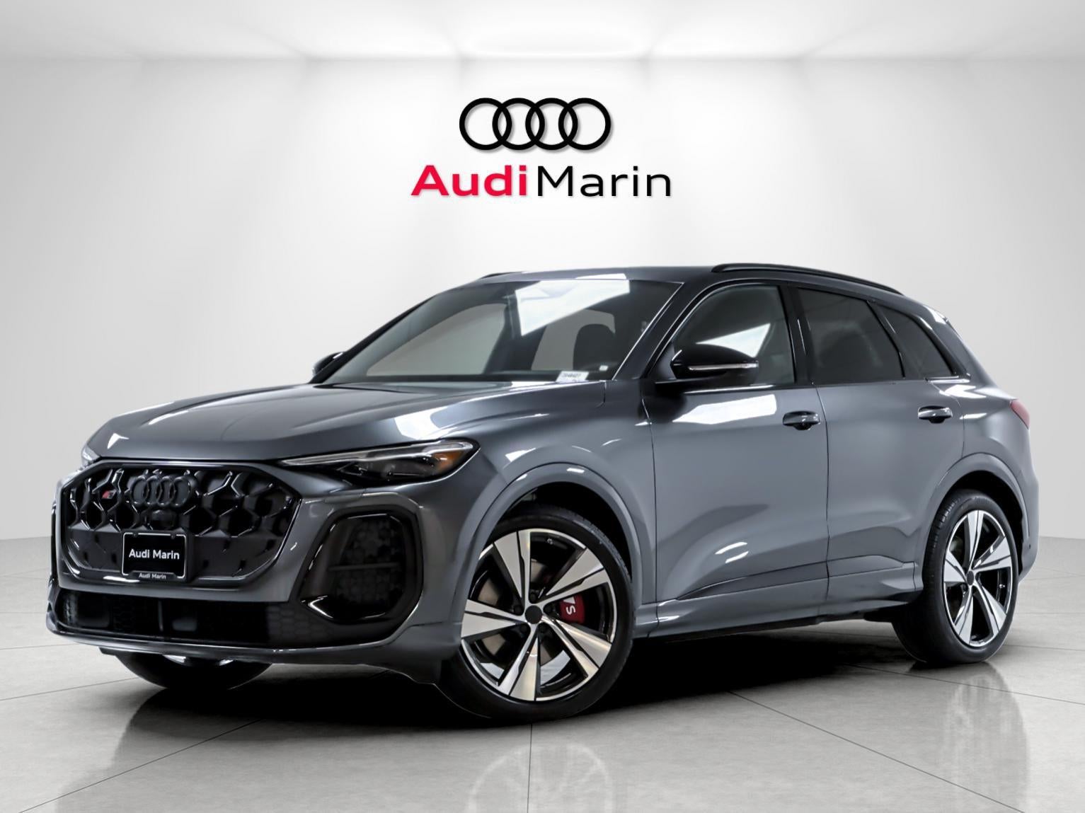 2026 Audi SQ5 Premium Plus