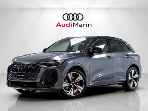 2026 Audi SQ5 Premium Plus