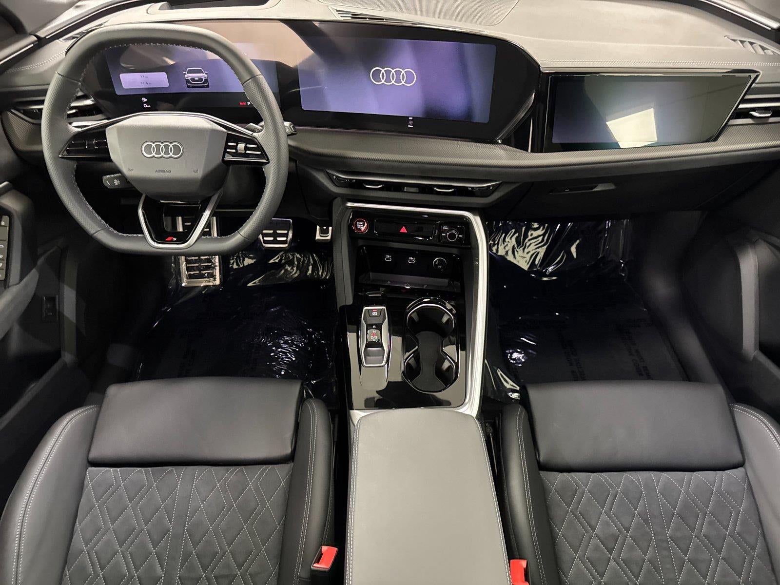 2026 Audi SQ5 Premium Plus