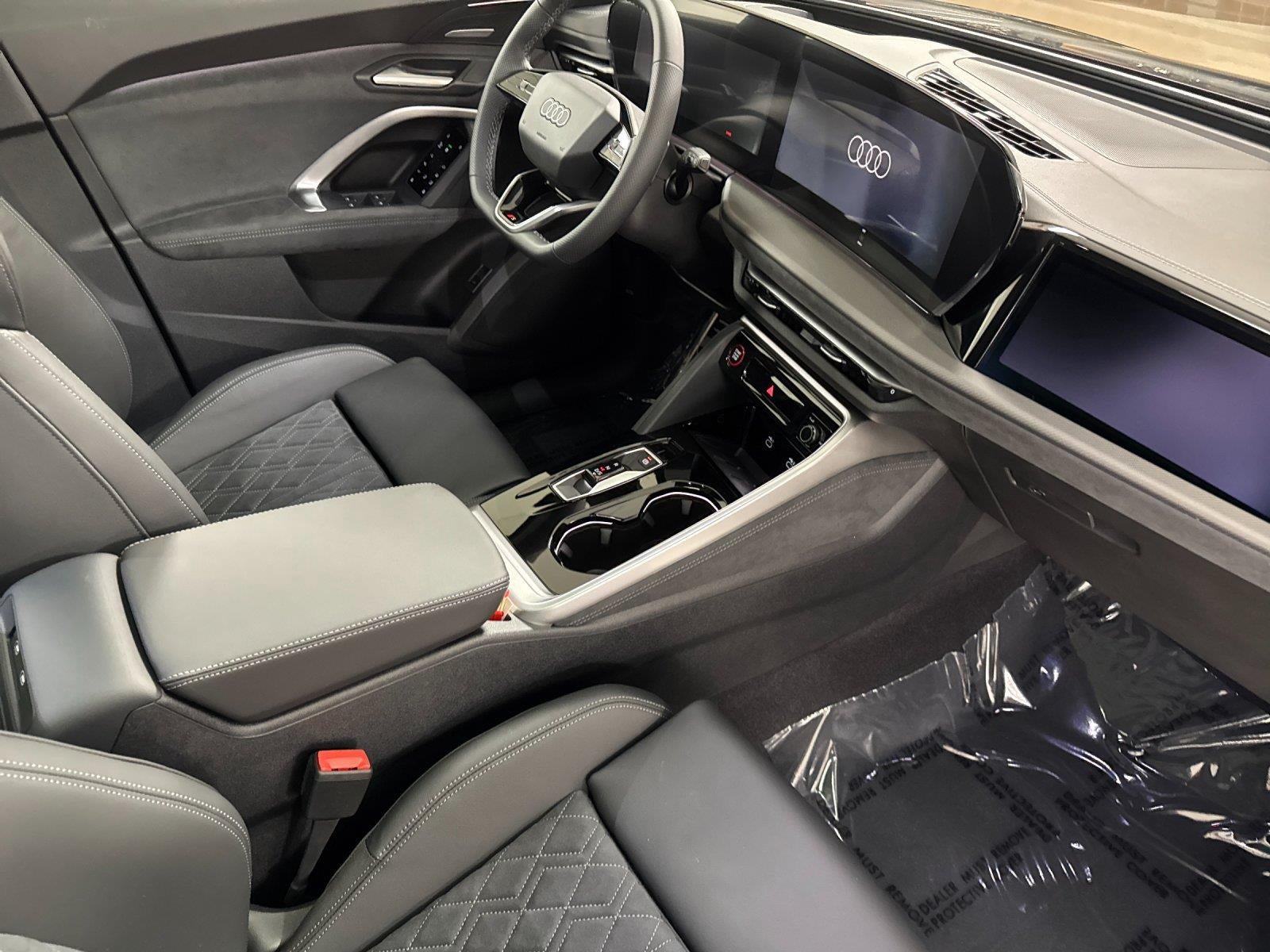 2026 Audi SQ5 Premium Plus
