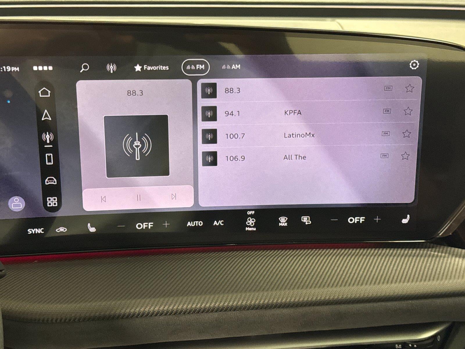 2026 Audi SQ5 Premium Plus