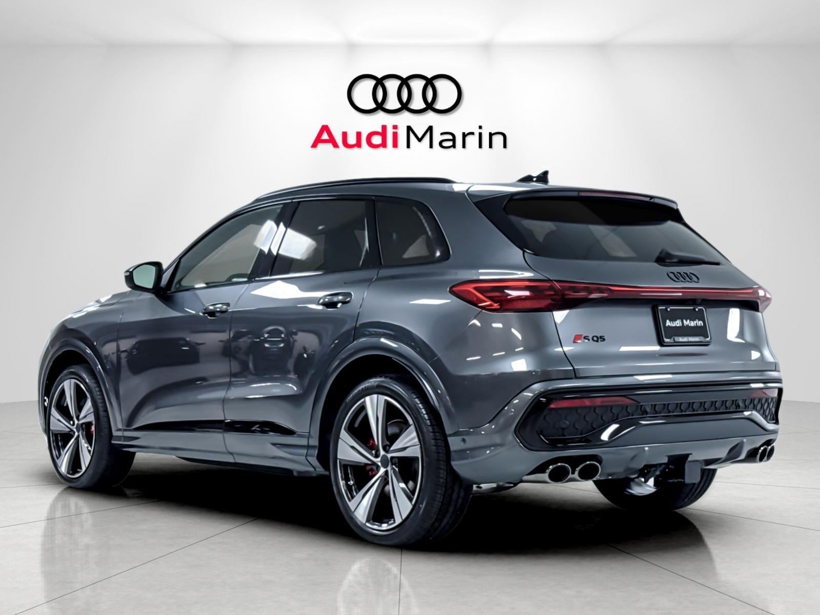2026 Audi SQ5 Premium Plus