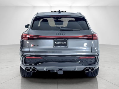 2026 Audi SQ5 Premium Plus