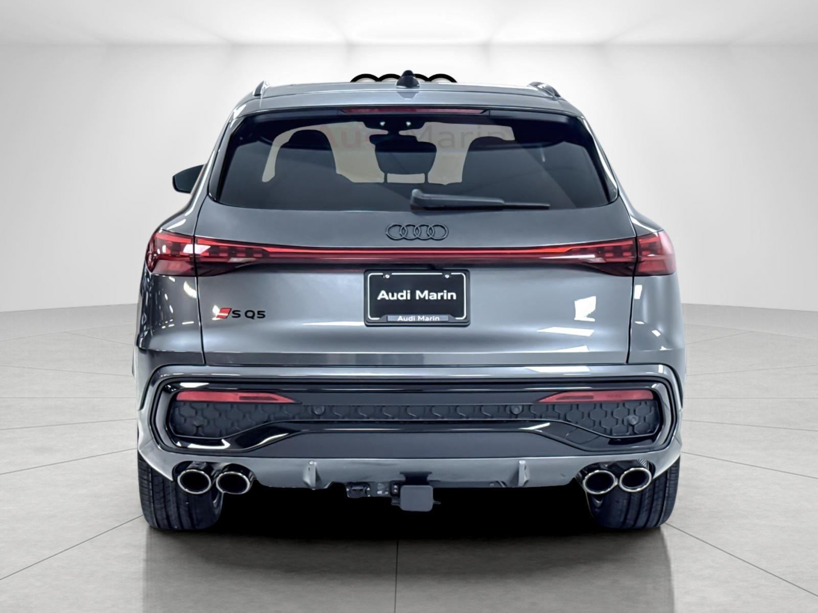 2026 Audi SQ5 Premium Plus