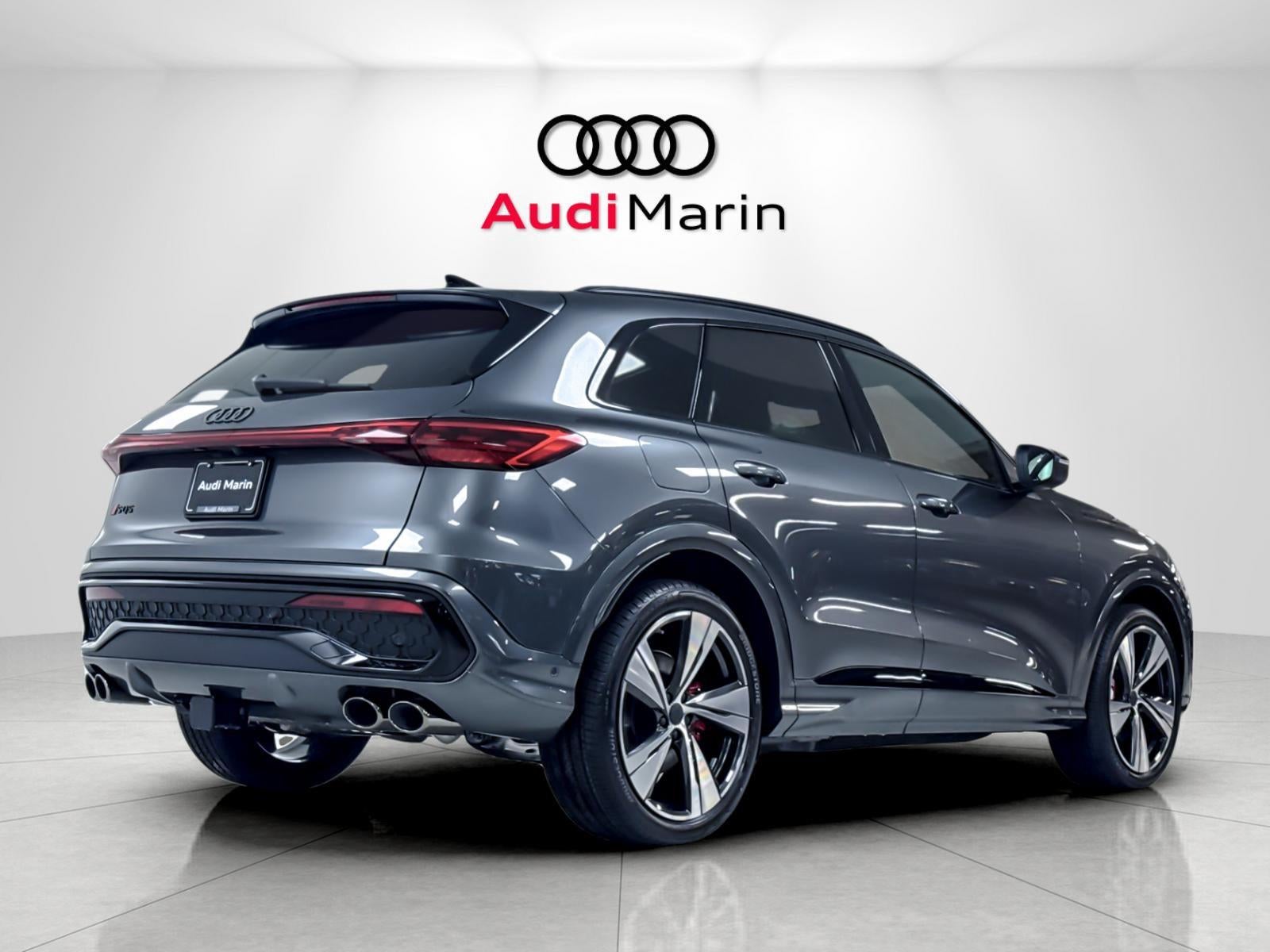 2026 Audi SQ5 Premium Plus