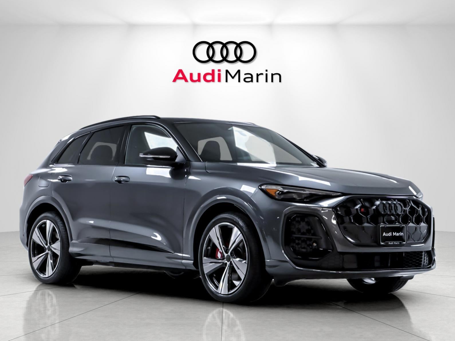 2026 Audi SQ5 Premium Plus